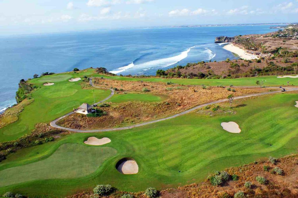 New Kuta Golf / Ocean Villa Uluwatu Exterior foto