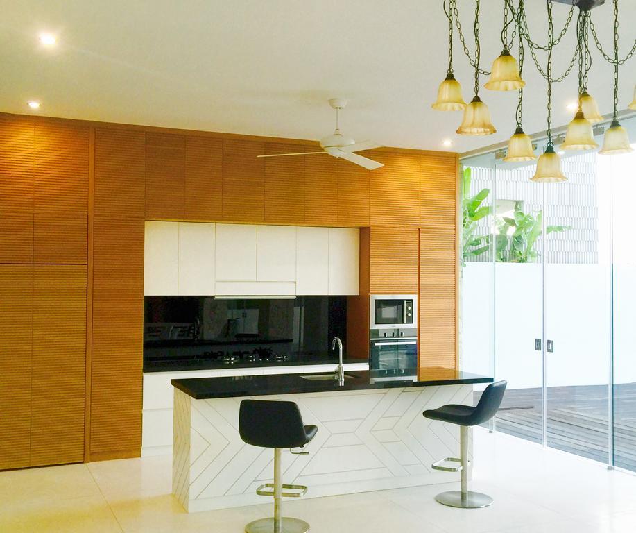 New Kuta Golf / Ocean Villa Uluwatu Exterior foto