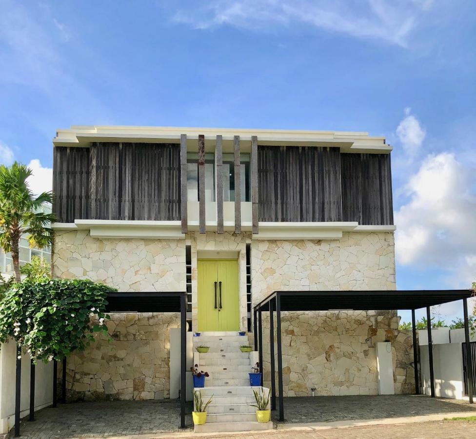 New Kuta Golf / Ocean Villa Uluwatu Exterior foto